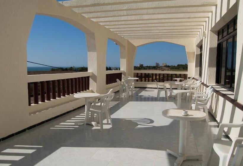 هتل Village Touristique Briech