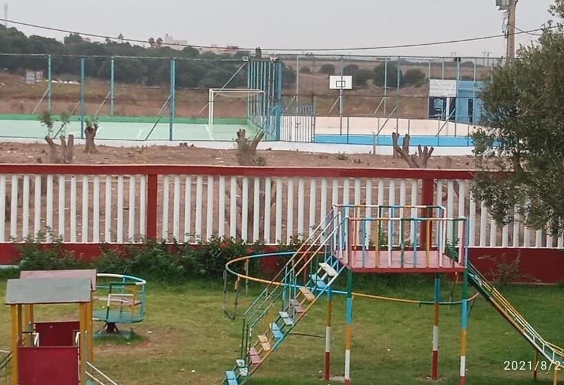 هتل Village Touristique Briech