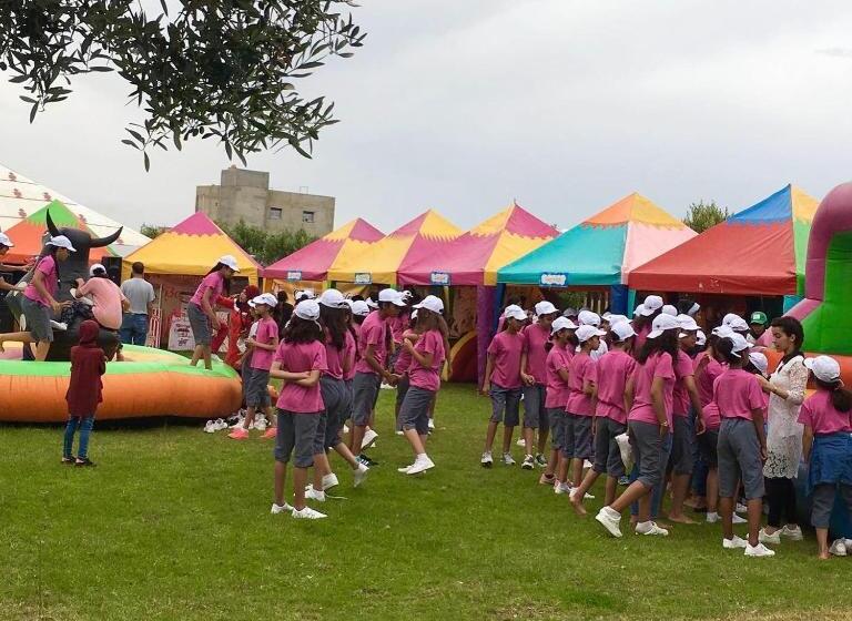 هتل Village Touristique Briech