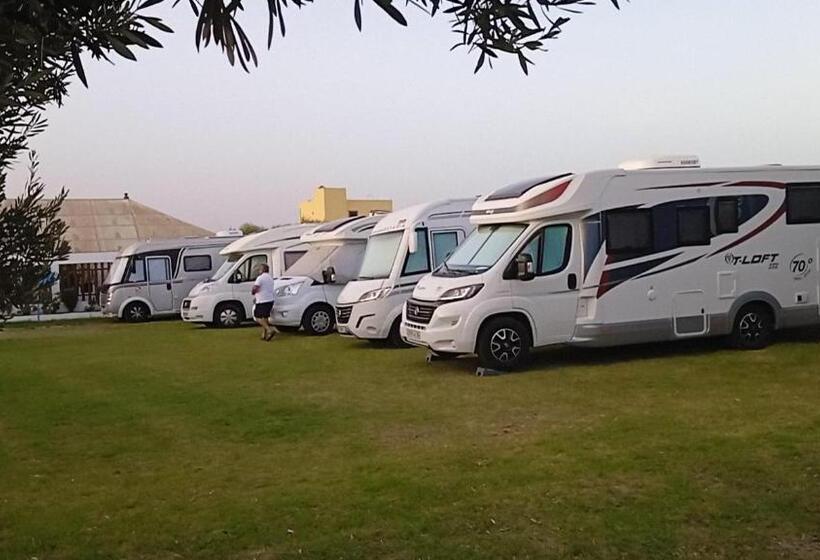 هتل Village Touristique Briech