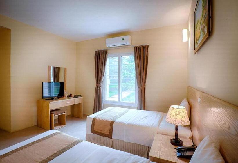 هتل Vresort Kim Boi Hoa Binh