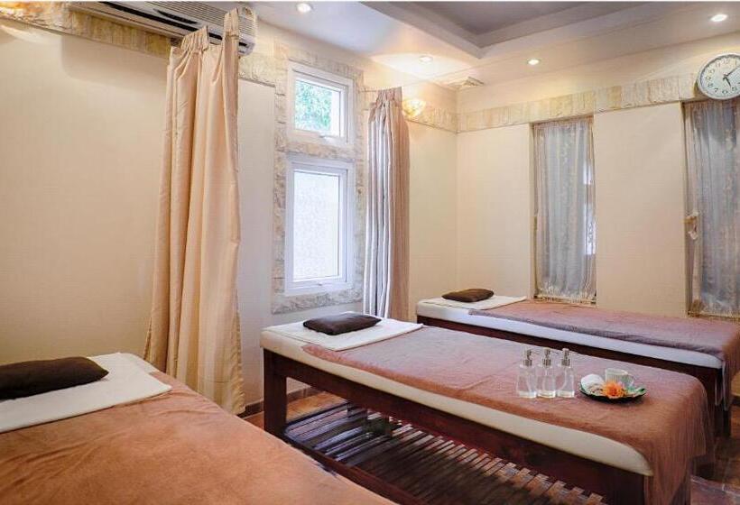 هتل Vresort Kim Boi Hoa Binh