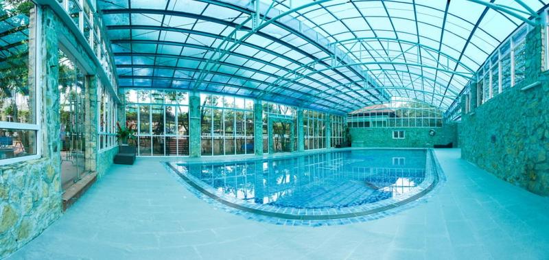 هتل Vresort Kim Boi Hoa Binh