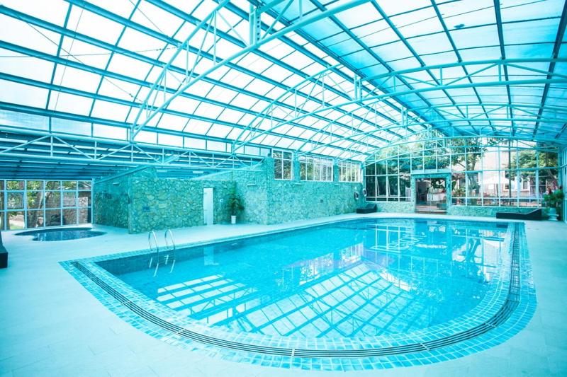 هتل Vresort Kim Boi Hoa Binh