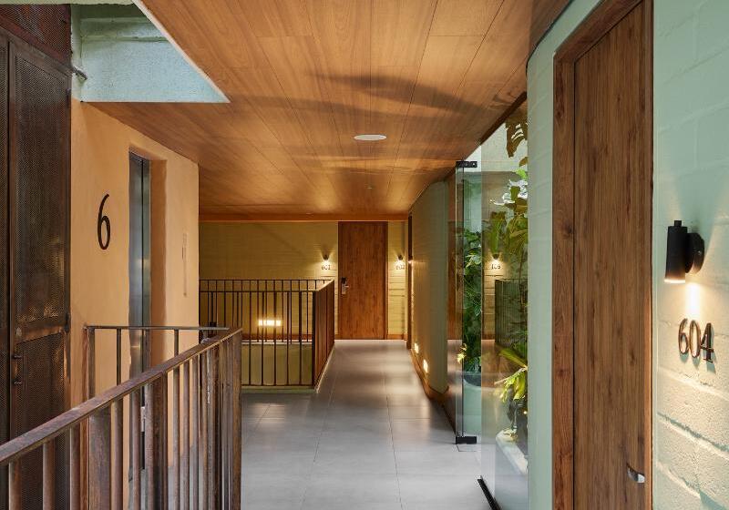 هتل Wellcomm Spa &