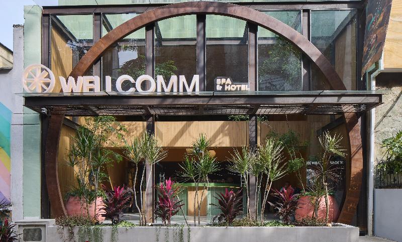 هتل Wellcomm Spa &