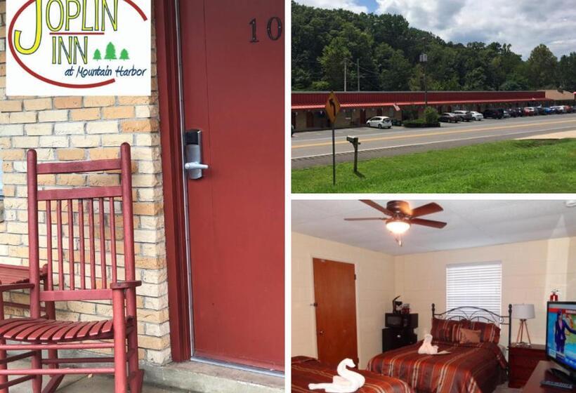 Ji1, King Guest Room At The Joplin Inn At Entrance To The Resort Hotel Room