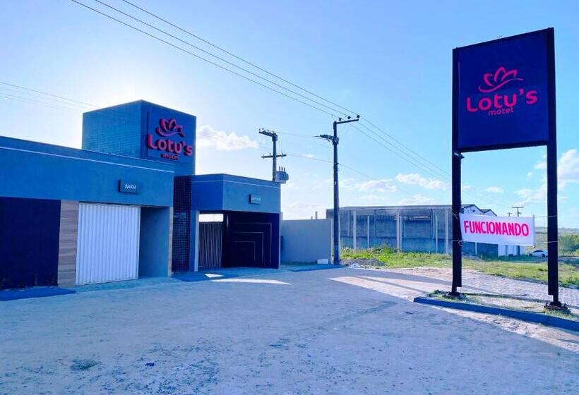 Lotus Motel Guaribas
