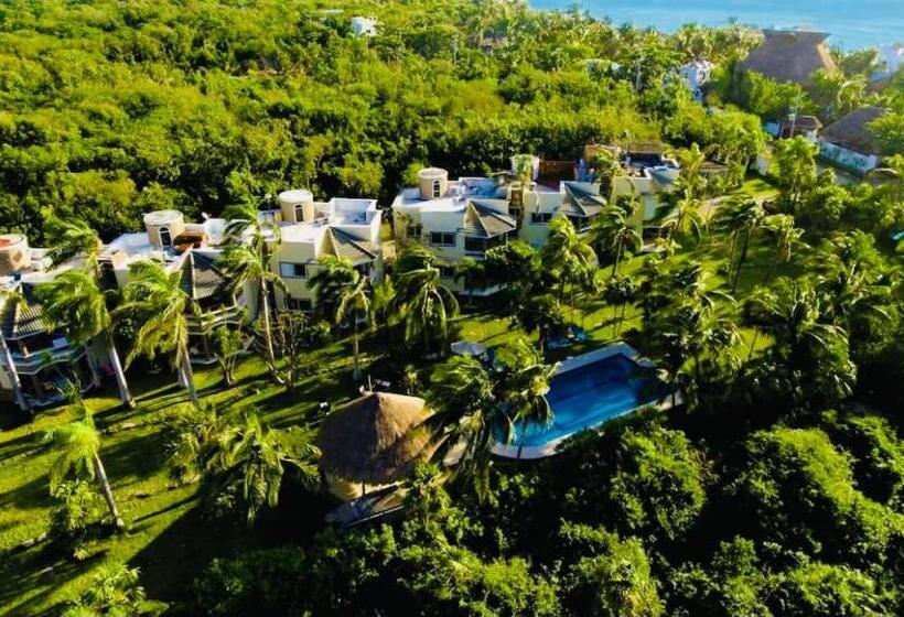 Mayan Riviera Jewel, Private Beach