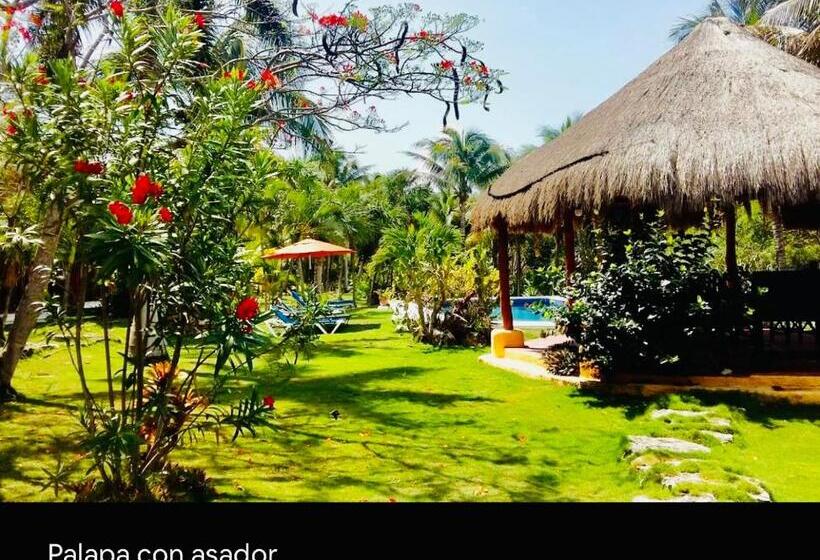 Mayan Riviera Jewel, Private Beach