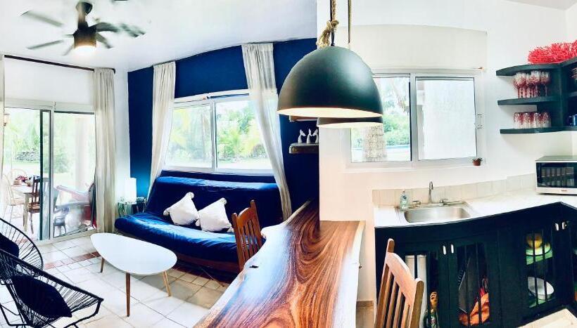 Mayan Riviera Jewel, Private Beach