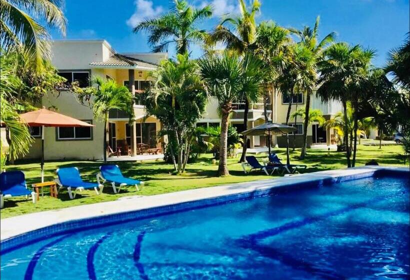 Mayan Riviera Jewel, Private Beach