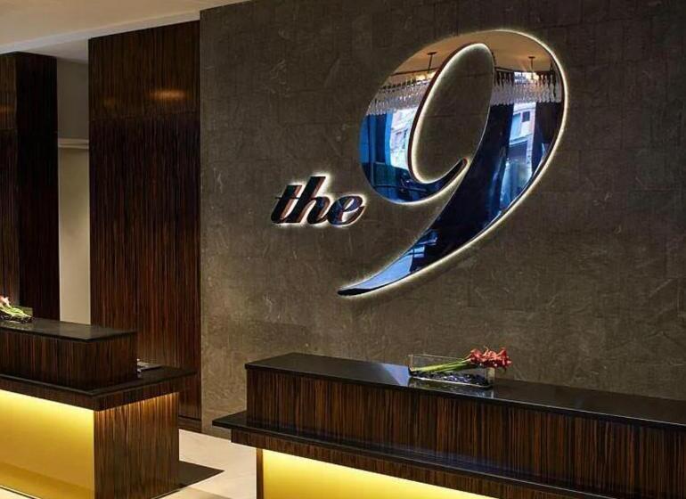 The Metropolitan At The 9