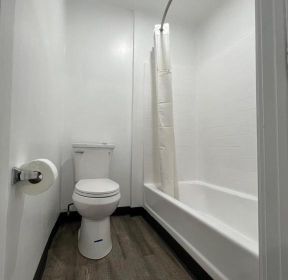 فندق على الطريق Pine Tree Inn