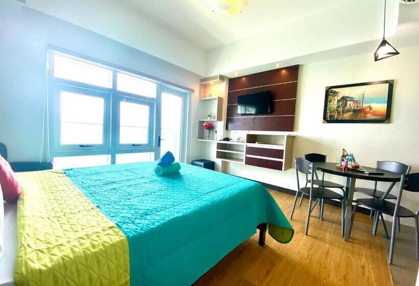 Oceanside Arterra Hotel Apartment Cebu