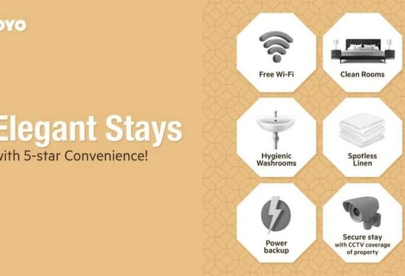 Oyo 81082 Hotel Sukoon