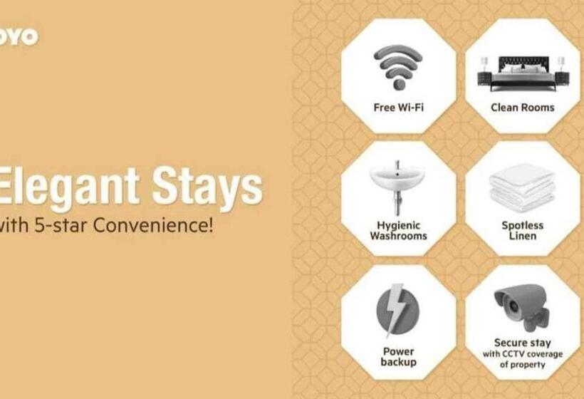 Oyo 81082 Hotel Sukoon