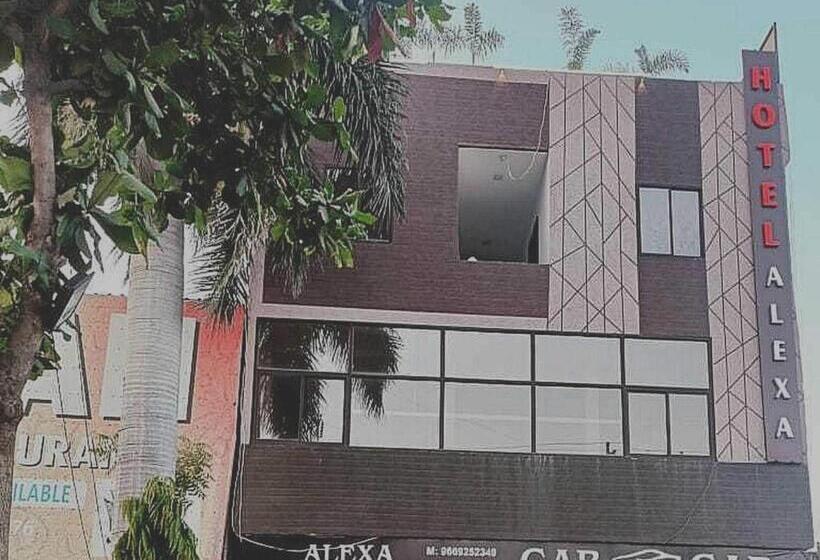 Oyo Flagship 70131 Hotel Alexa