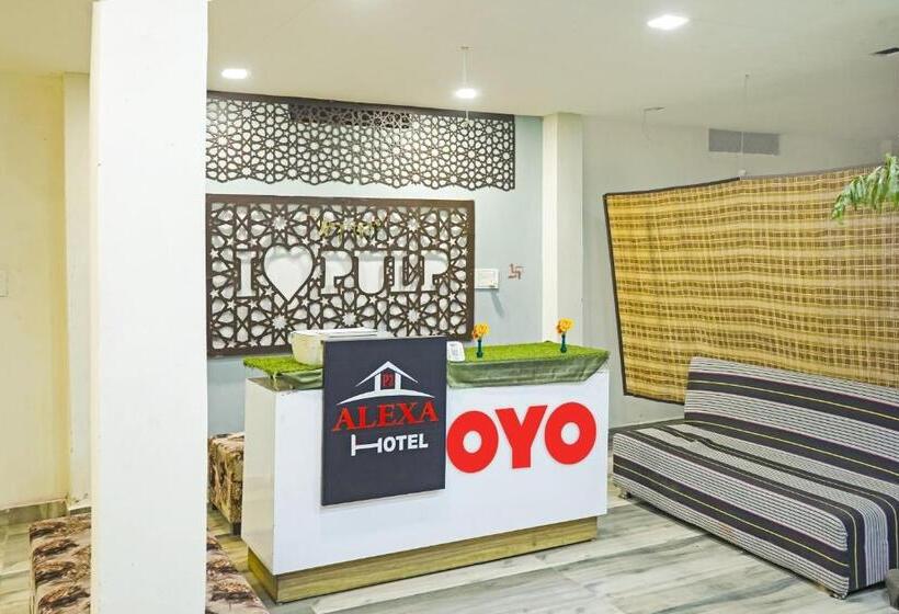 Oyo Flagship 70131 Hotel Alexa
