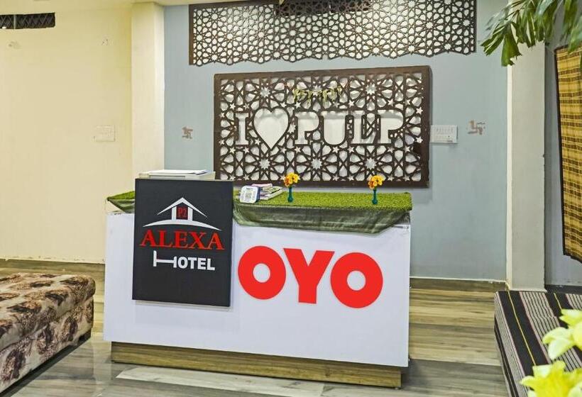 Oyo Flagship 70131 Hotel Alexa