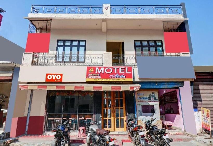 Oyo Flagship Hotel Atithi