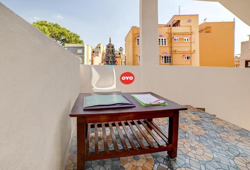 Oyo Hotel Pvg Comfort