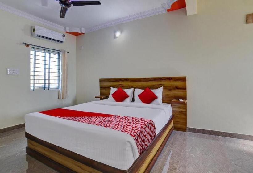 Oyo Hotel Pvg Comfort
