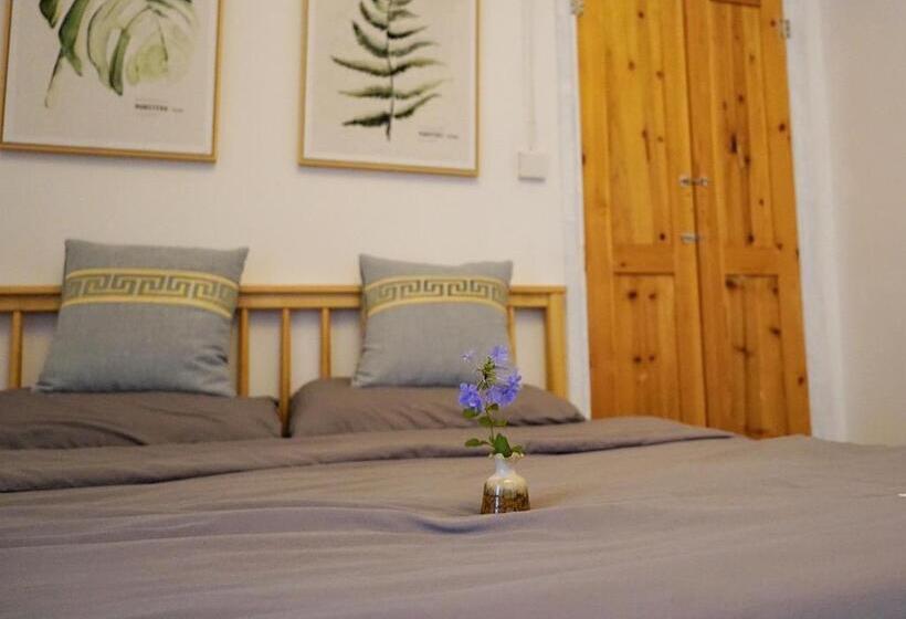 펜션 云起山居庭院观景民宿