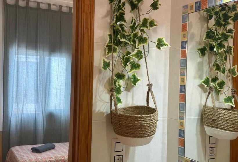 بنسيون Alojamiento Aire De Los Alcores