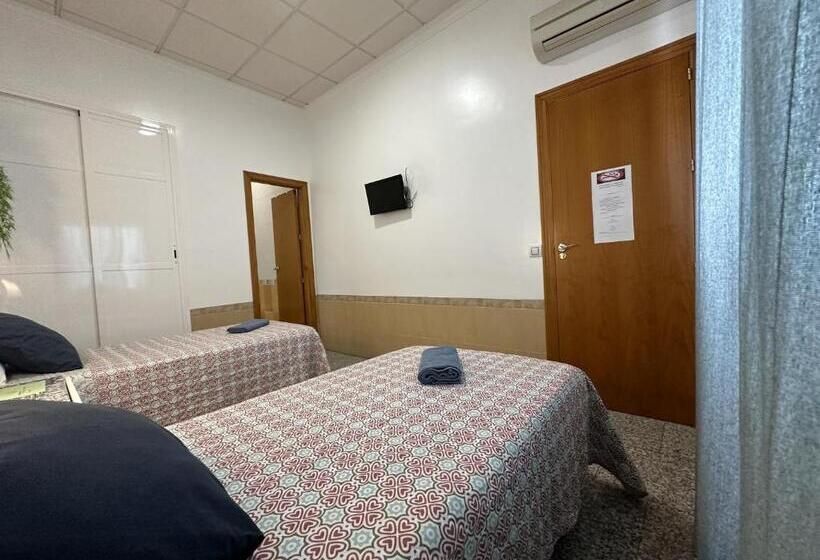 بنسيون Alojamiento Aire De Los Alcores