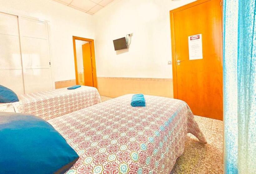 بنسيون Alojamiento Aire De Los Alcores