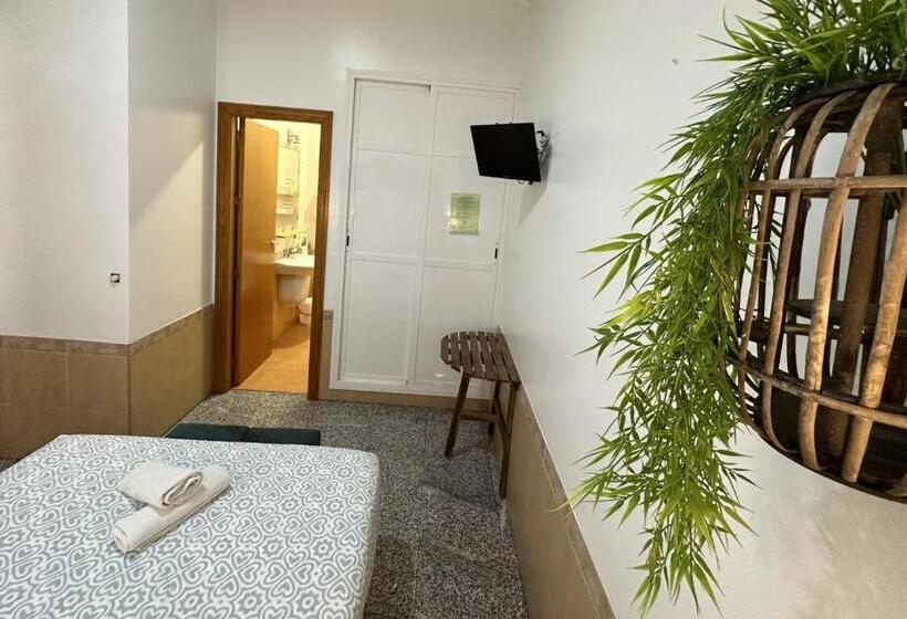 بنسيون Alojamiento Aire De Los Alcores