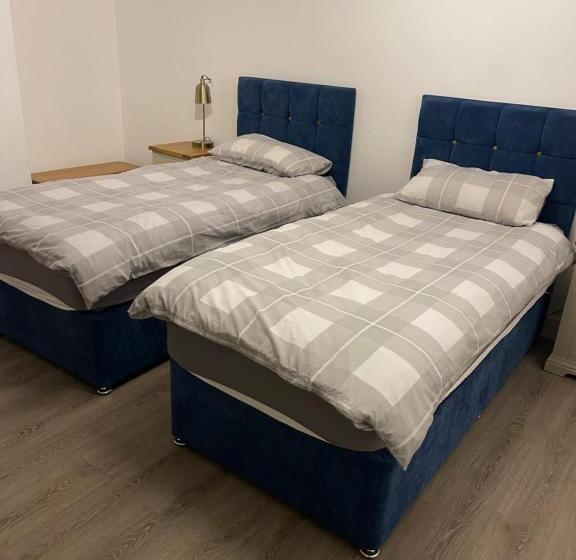 펜션 Apple Barn Guest House