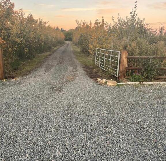 펜션 Apple Barn Guest House