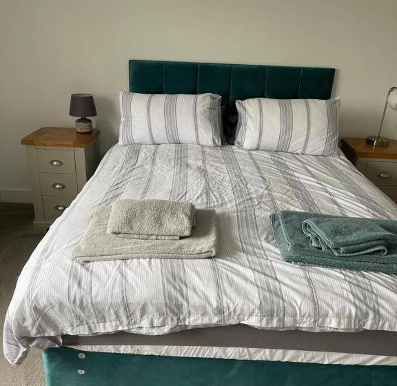 펜션 Apple Barn Guest House