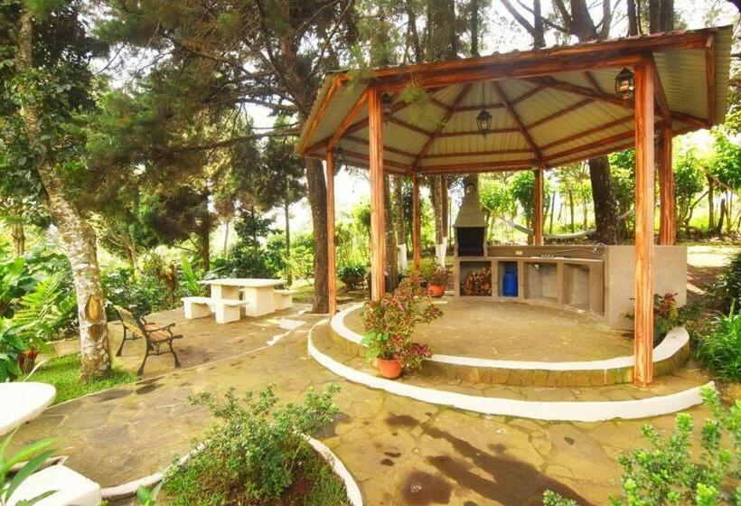 بنسيون Cabaña Montecielo 2
