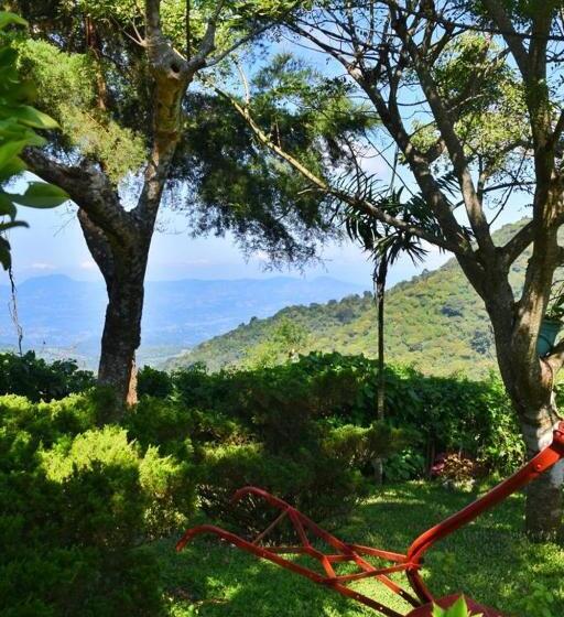 بنسيون Cabaña Montecielo 2