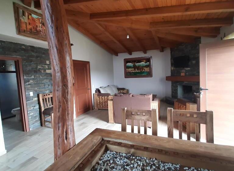 ペンション Cabañas Los Girasoles