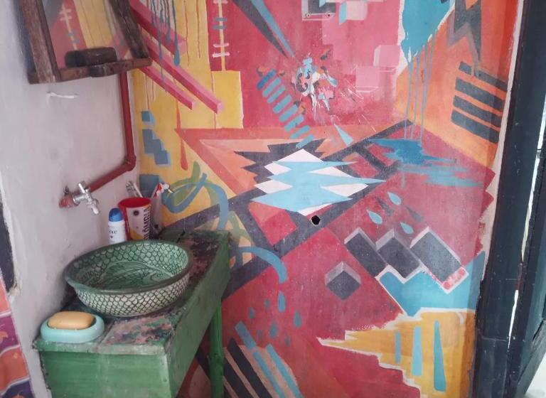 膳宿费 Calavera Beach Hostel