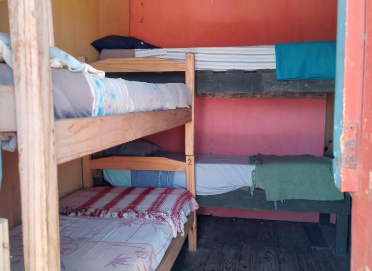 膳宿费 Calavera Beach Hostel