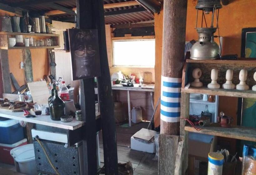 膳宿费 Calavera Beach Hostel