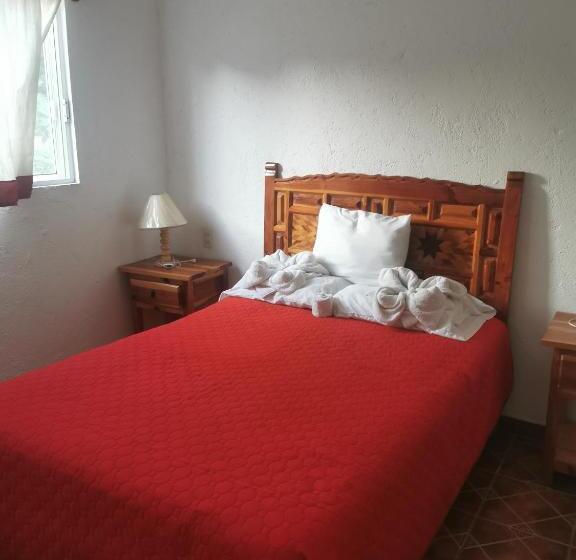 פנסיון Casa Momotus