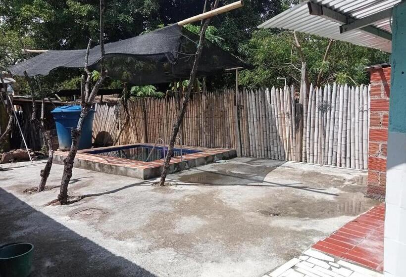 פנסיון Casa Hotel Ensueño Hostal