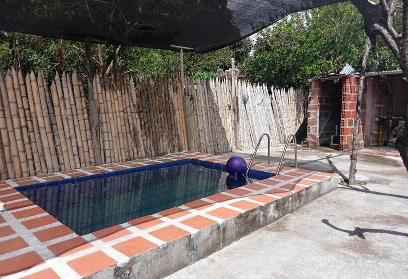 פנסיון Casa Hotel Ensueño Hostal