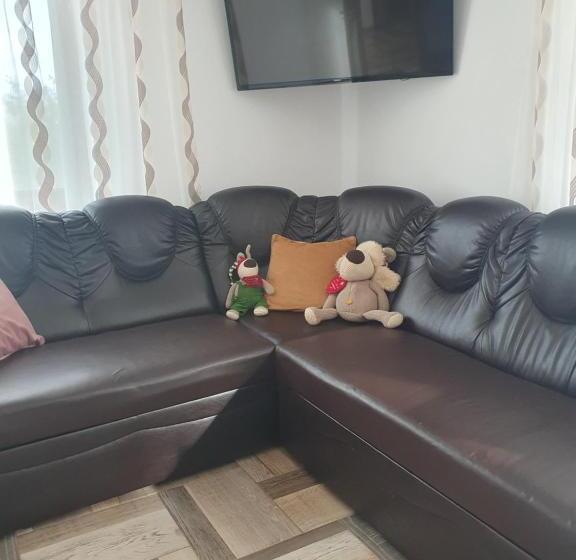 פנסיון Casa Luci&matei