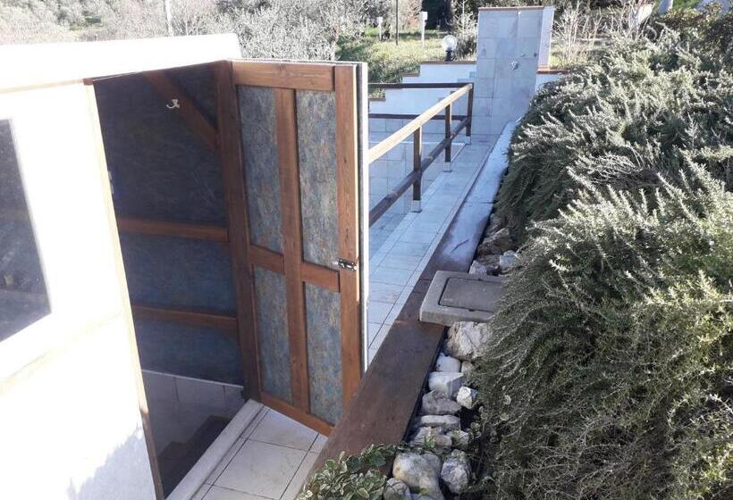 פנסיון Casa Vacanze Il Cancello Rosso