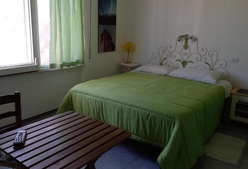 פנסיון Casa Vacanze Il Cancello Rosso