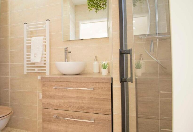 پانسیون Chessy Chambre Indépendante Disney Giardino Della Felicita