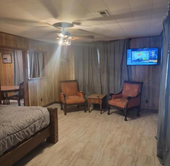 بنسيون Two Story Cabin At Reelfoot