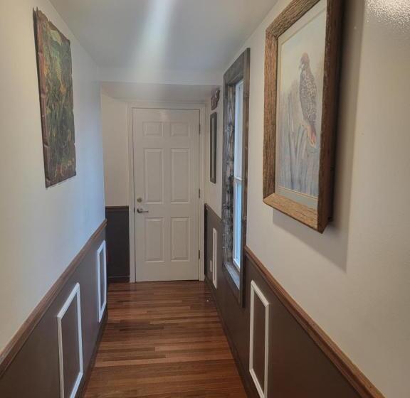 펜션 Two Story Cabin At Reelfoot